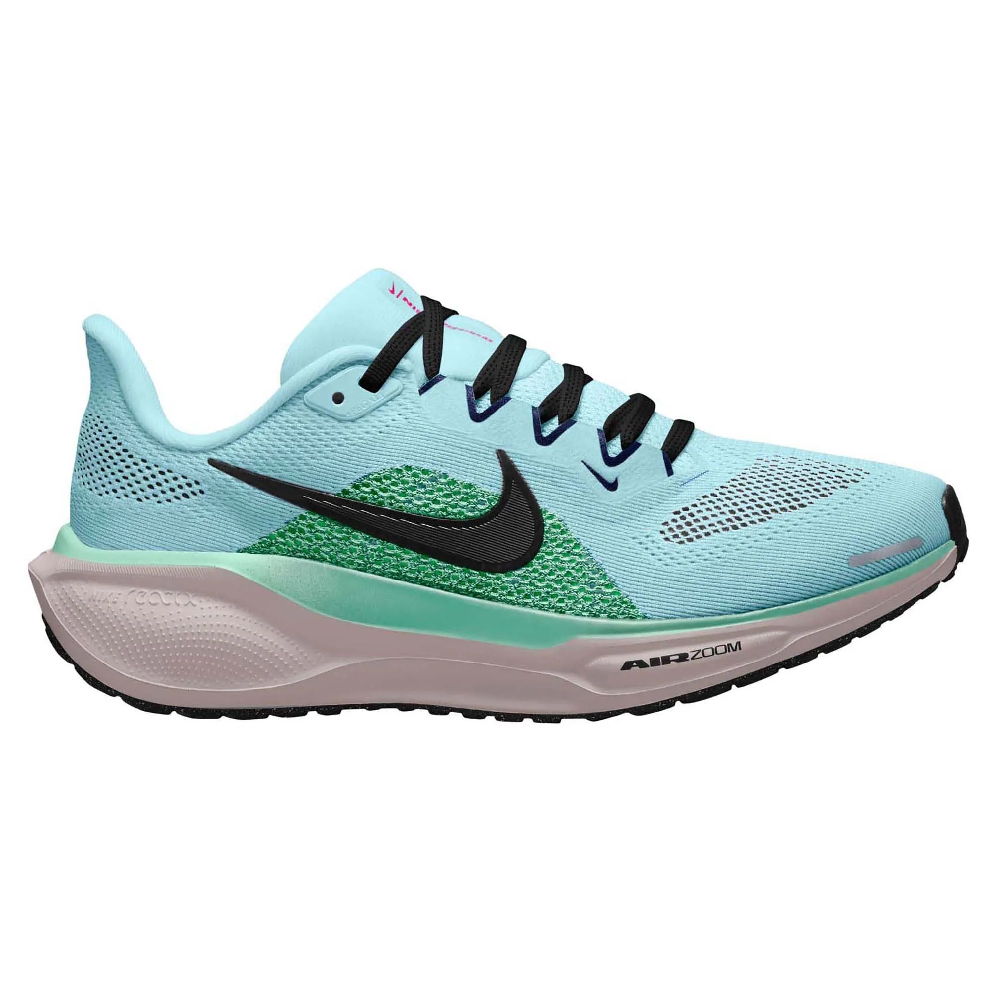Quick - release asymmetrical shoes Air Zoom Pegasus 41 Women's Road Running Shoe