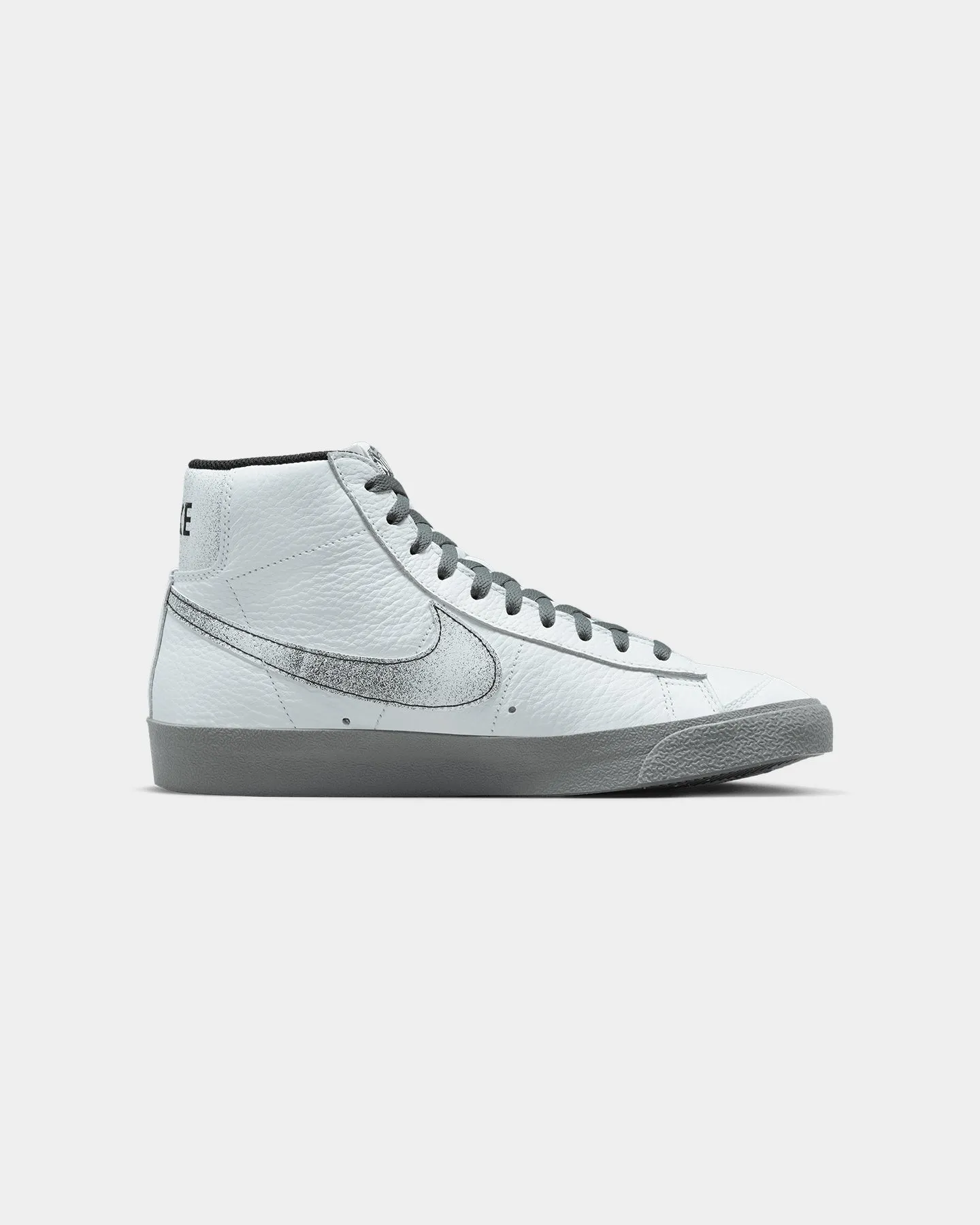 Nike Blazer Mid '77 "50 Years of Hip-Hop" White/Smoke Grey Kind Step Soul Step
