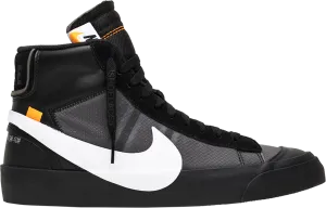 Durable Design Adaptive Support OFF-WHITE x Blazer Studio Mid 'Grim Reapers' - AA3832 001