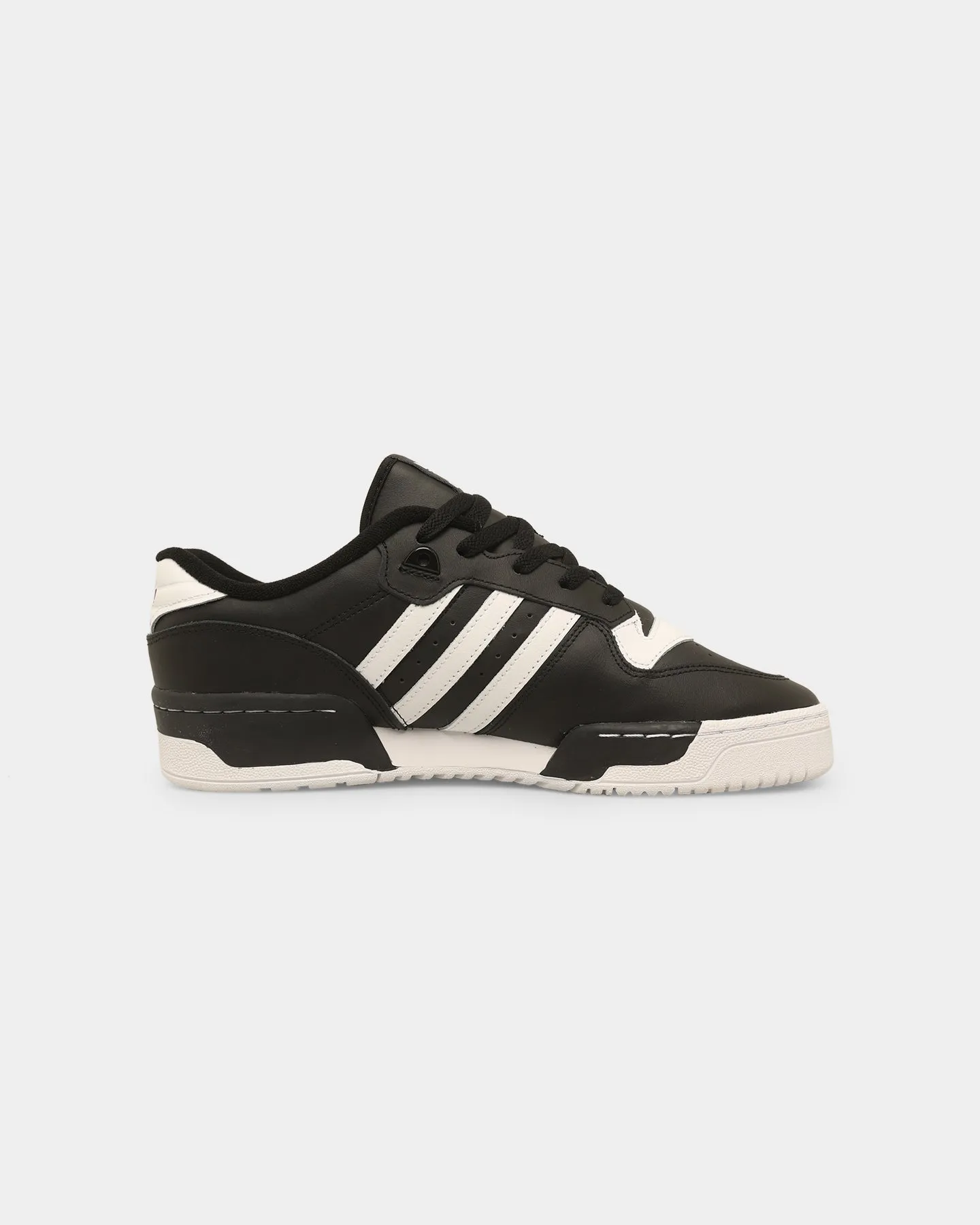 Color Play Adidas Rivalry Low Core Black/Ftwr White