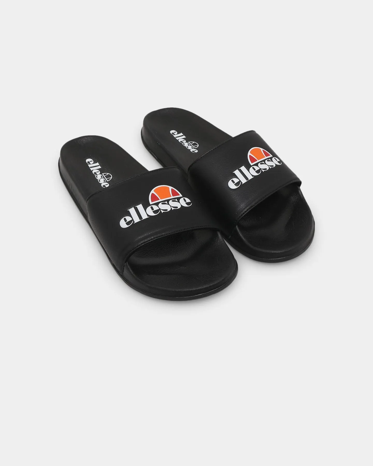 Ellese Filippo Slide Black Step Light Party Glow