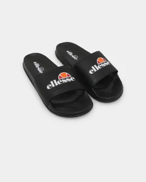 Ellese Filippo Slide Black Step Light Party Glow