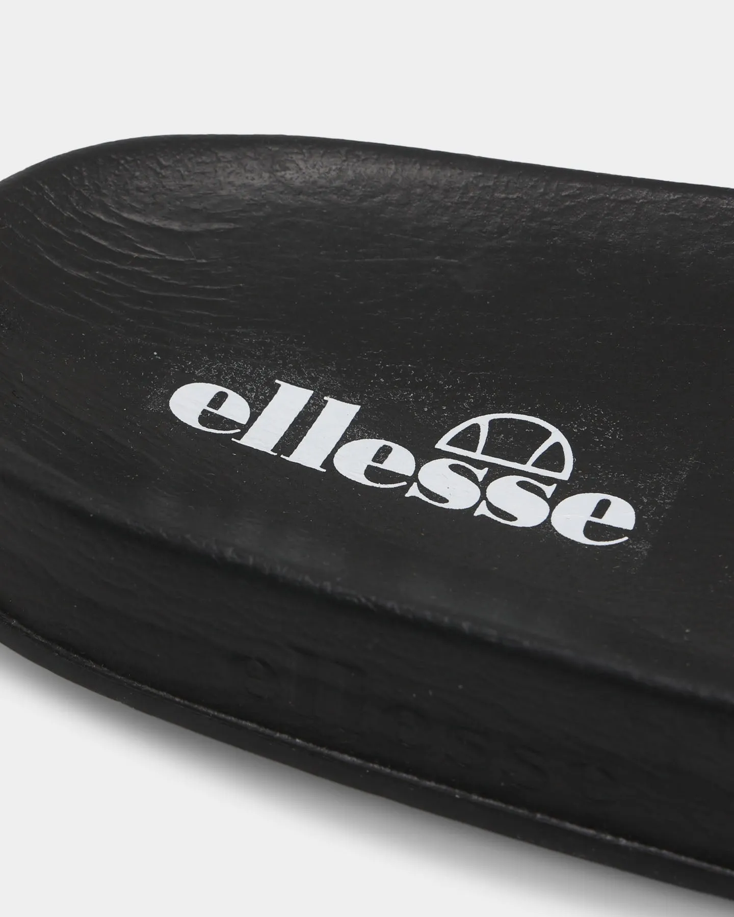 Ellese Filippo Slide Black Comfort Cushion Mom Fit