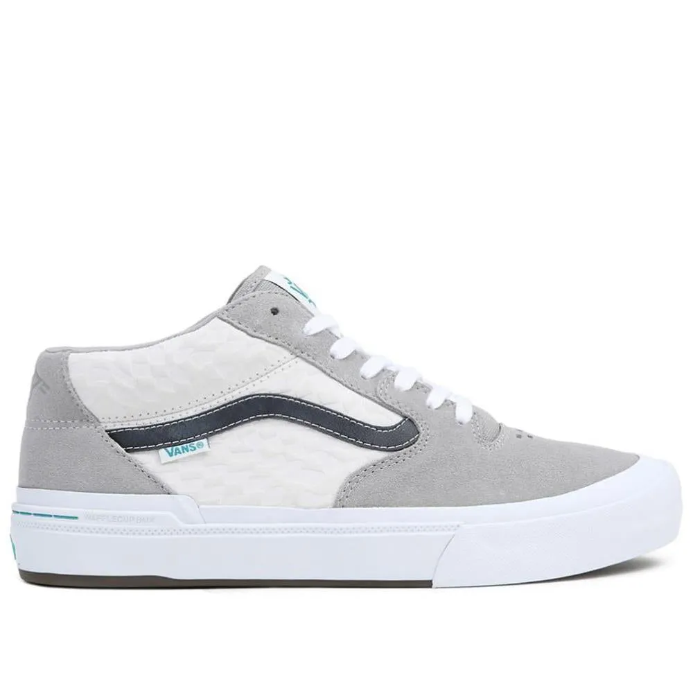 Low Top Style Vans BMX Style 114 - Grey/White