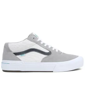 Low Top Style Vans BMX Style 114 - Grey/White
