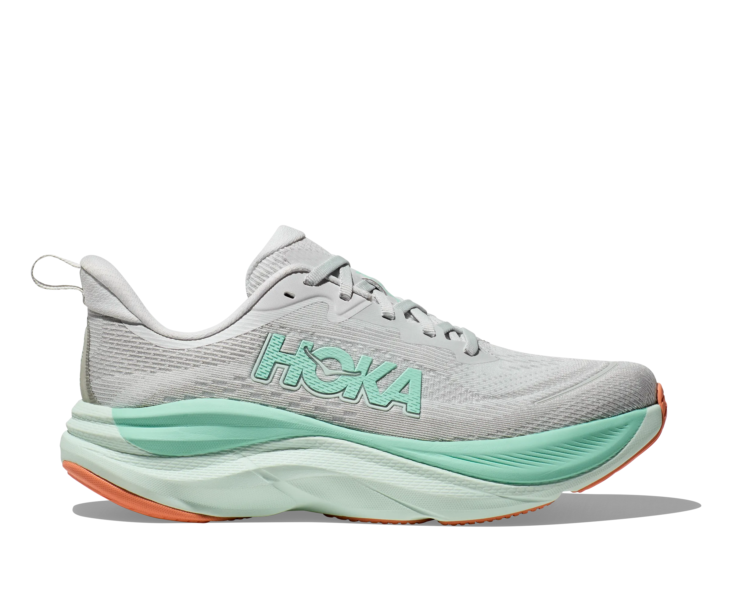 Comfort Shank WOMEN'S SKYFLOW - B - CMCG COSMIC GREY/SEAFOAM