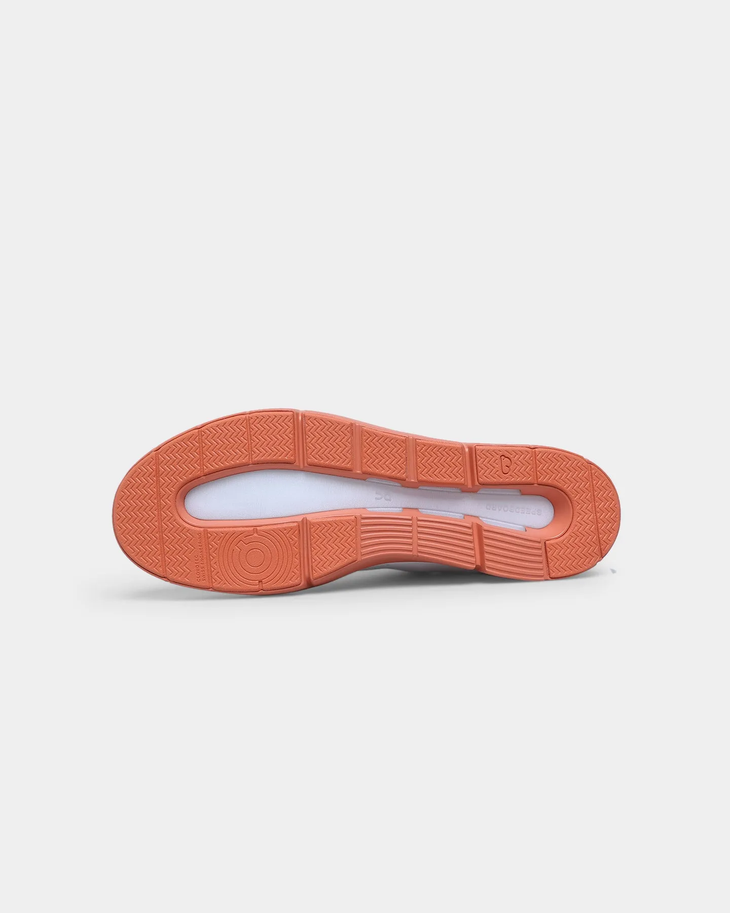 Urban Style On Running The Roger Advantage White/Canyon