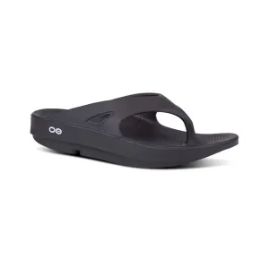 OORIGINAL SANDAL - BLACK Core Flex Impact Resistance