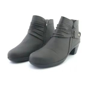 Casual Look Chic Urban Wear EASY STREET DAMITA BOOTIE