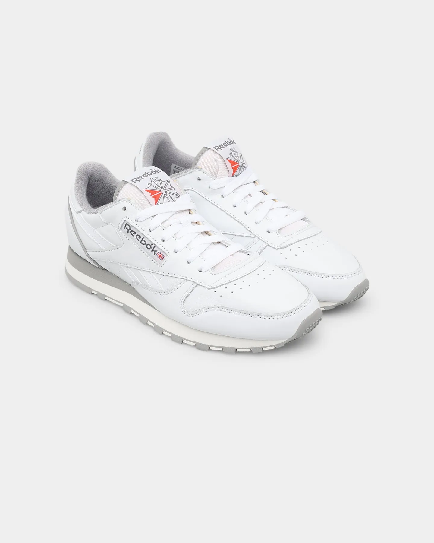 Beach Vibe Swift Glide Reebok Classic Leather (40th Anniversary) White