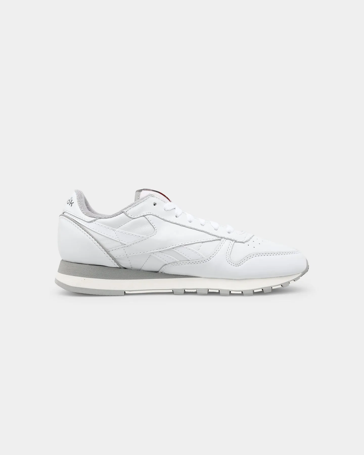 Comfortable Wear Reebok Classic Leather (40th Anniversary) White