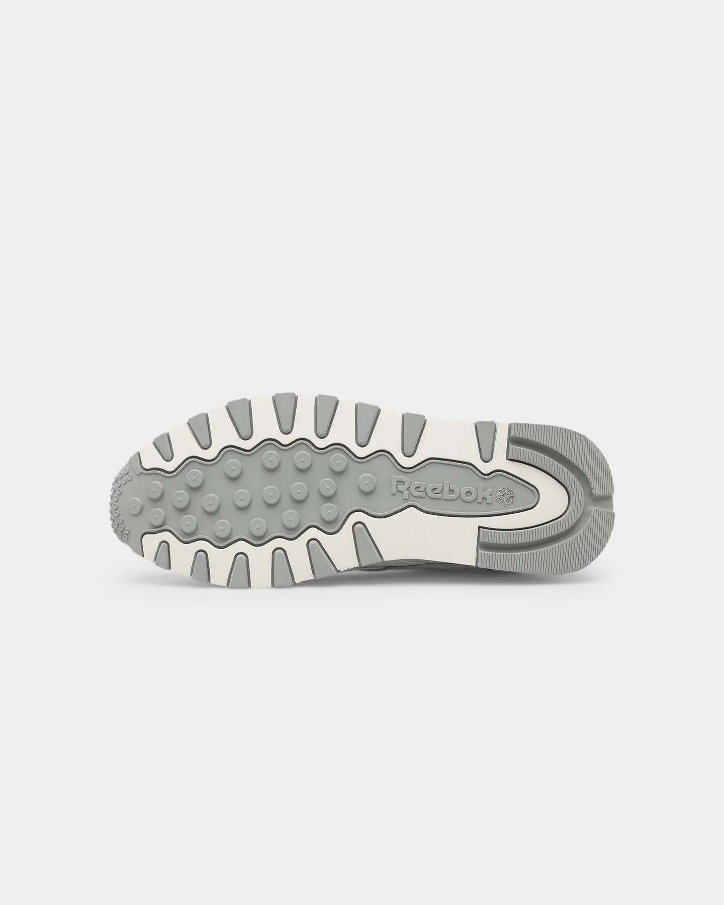 Soft Land Wide Path Reebok Classic Leather (40th Anniversary) White