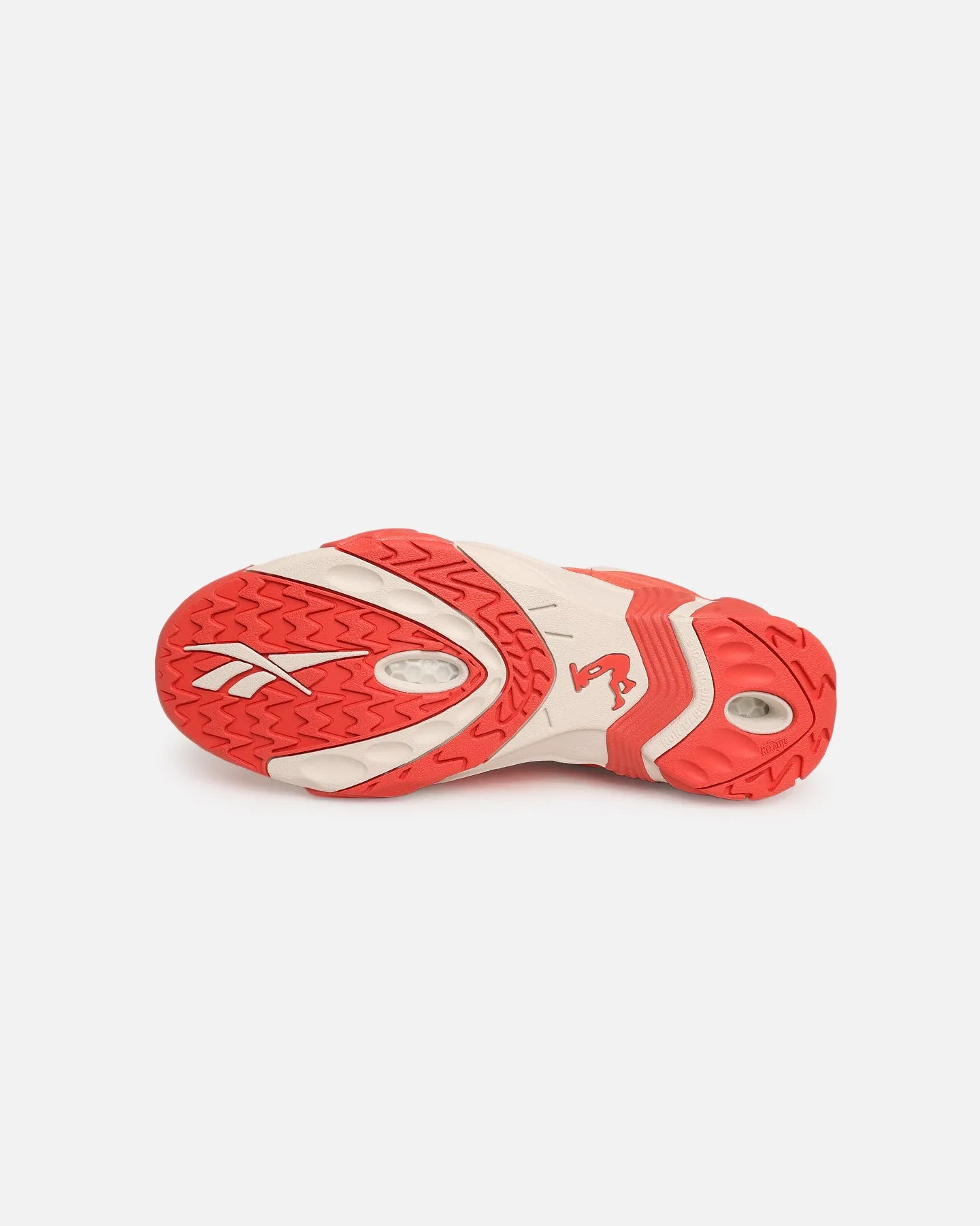 Energy return Reebok Shaqnosis Chalk