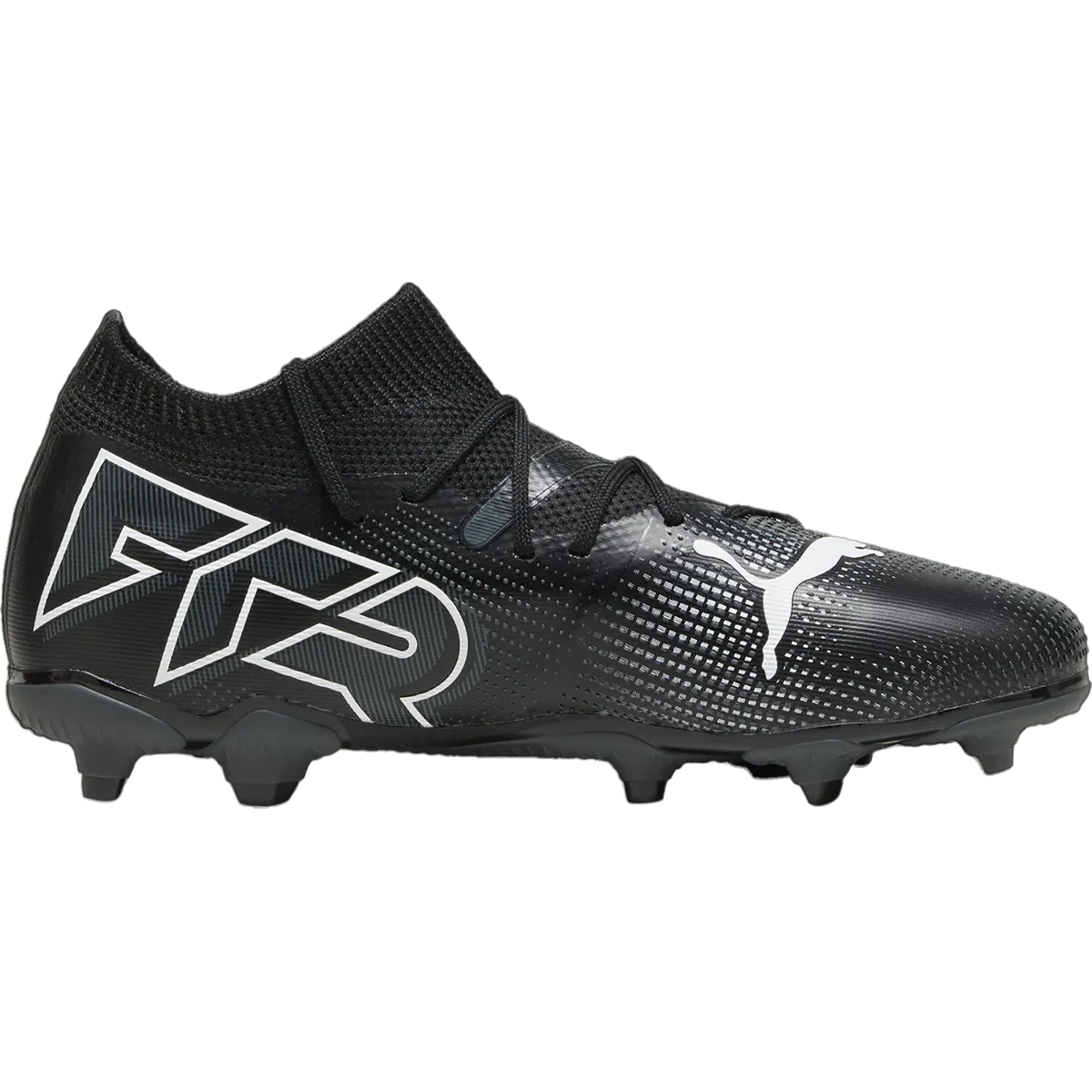 Youth Future 7 Match FG/AG Shock absorption fluorescent shoes