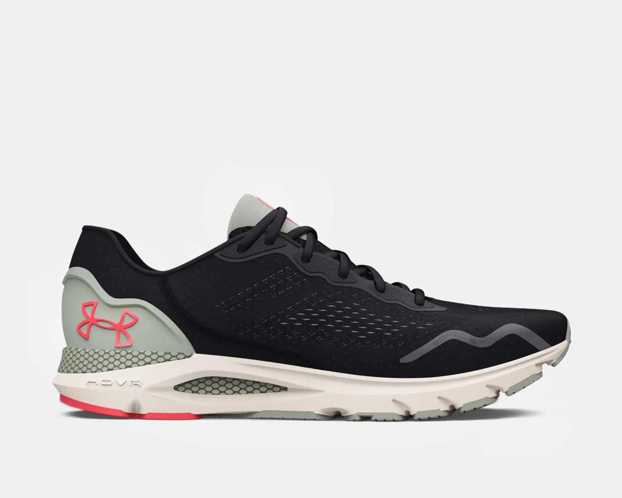 running in a plateau shoes forest - specific shoes HOVR? Sonic 6