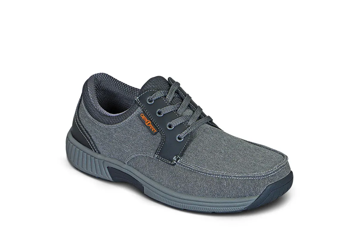 Modern Taste Bus Hop Orthofeet - Men - Porto - Gray