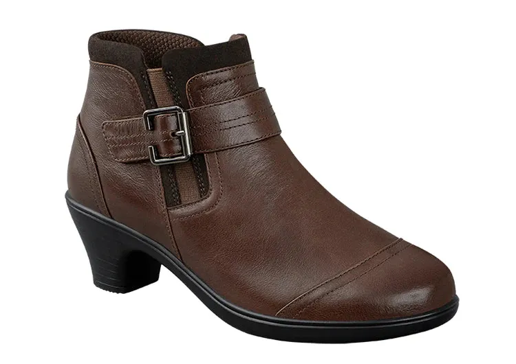 ORTHOFEET - WOMEN- Emma - Brown cool tones Fit All Day