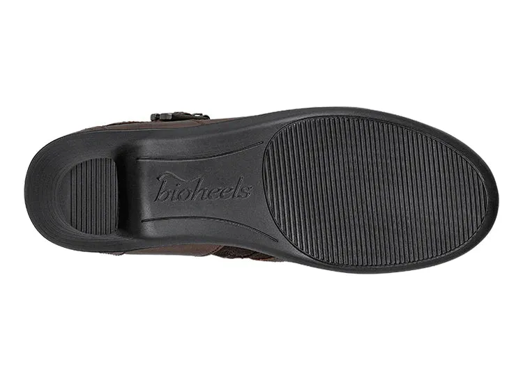 Canvas Light Function ORTHOFEET - WOMEN- Emma - Brown