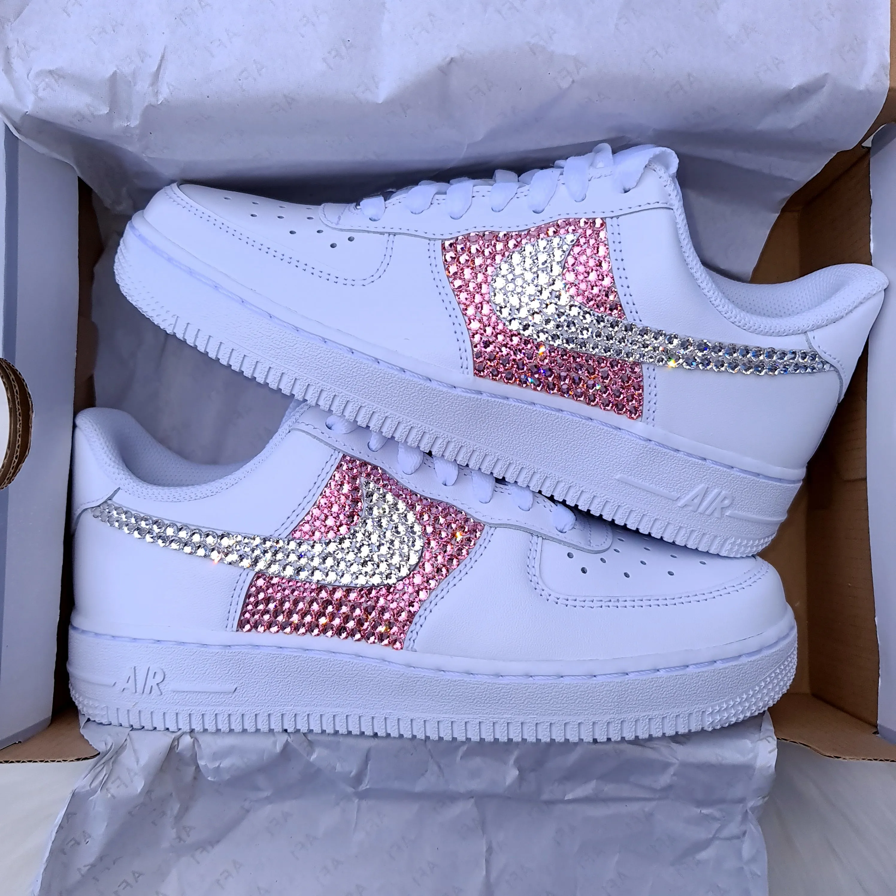 Active Days Air Force 1 Women (White)