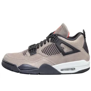Nike Air Jordan 4 Taupe Haze Walk Smooth Premium Comfort