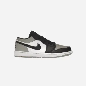 Nike Air Jordan 1 Low Shadow Toe Agile Walk Sturdy Build