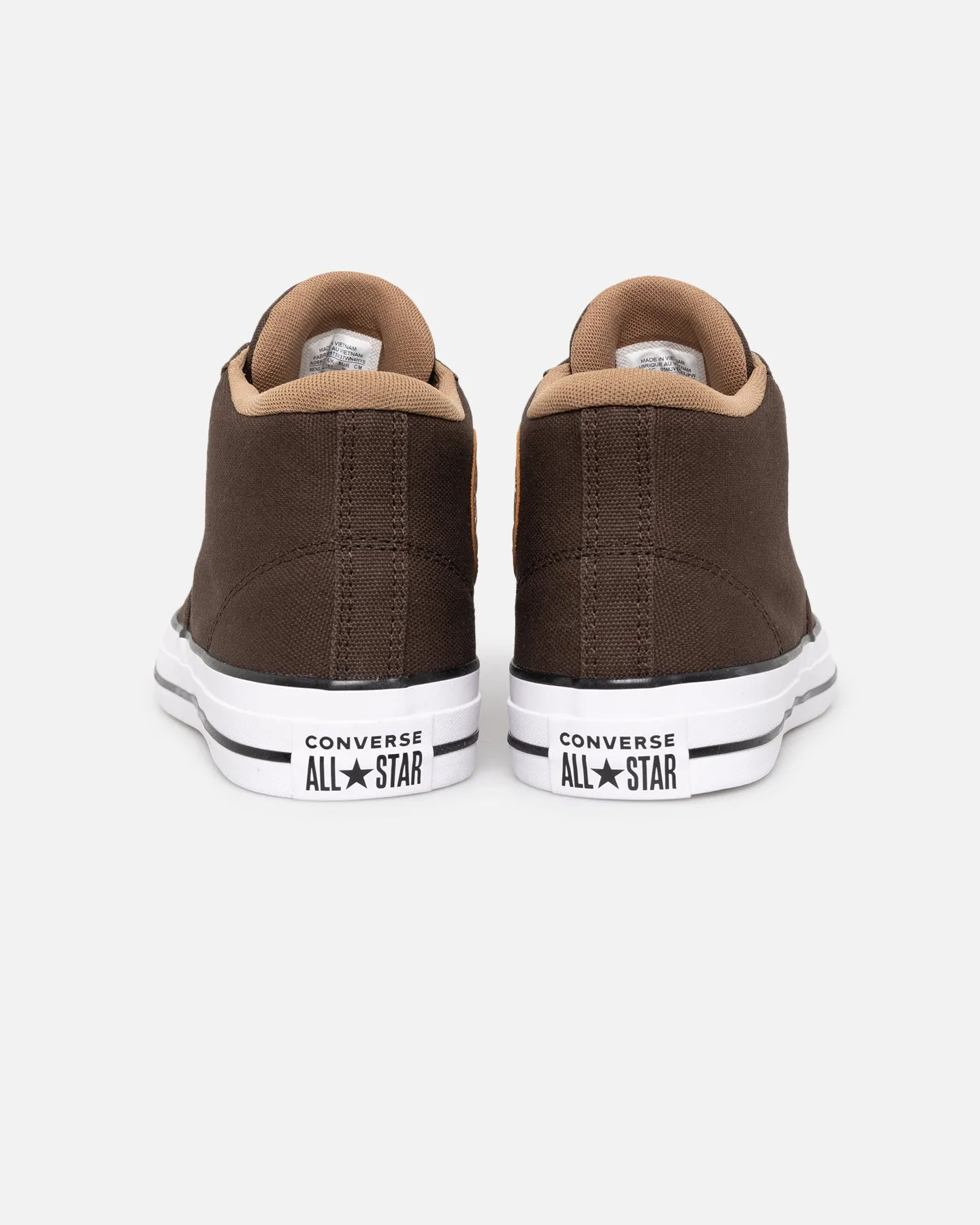 Converse Chuck Taylor All Star Malden Street Boot Brown Free Soul