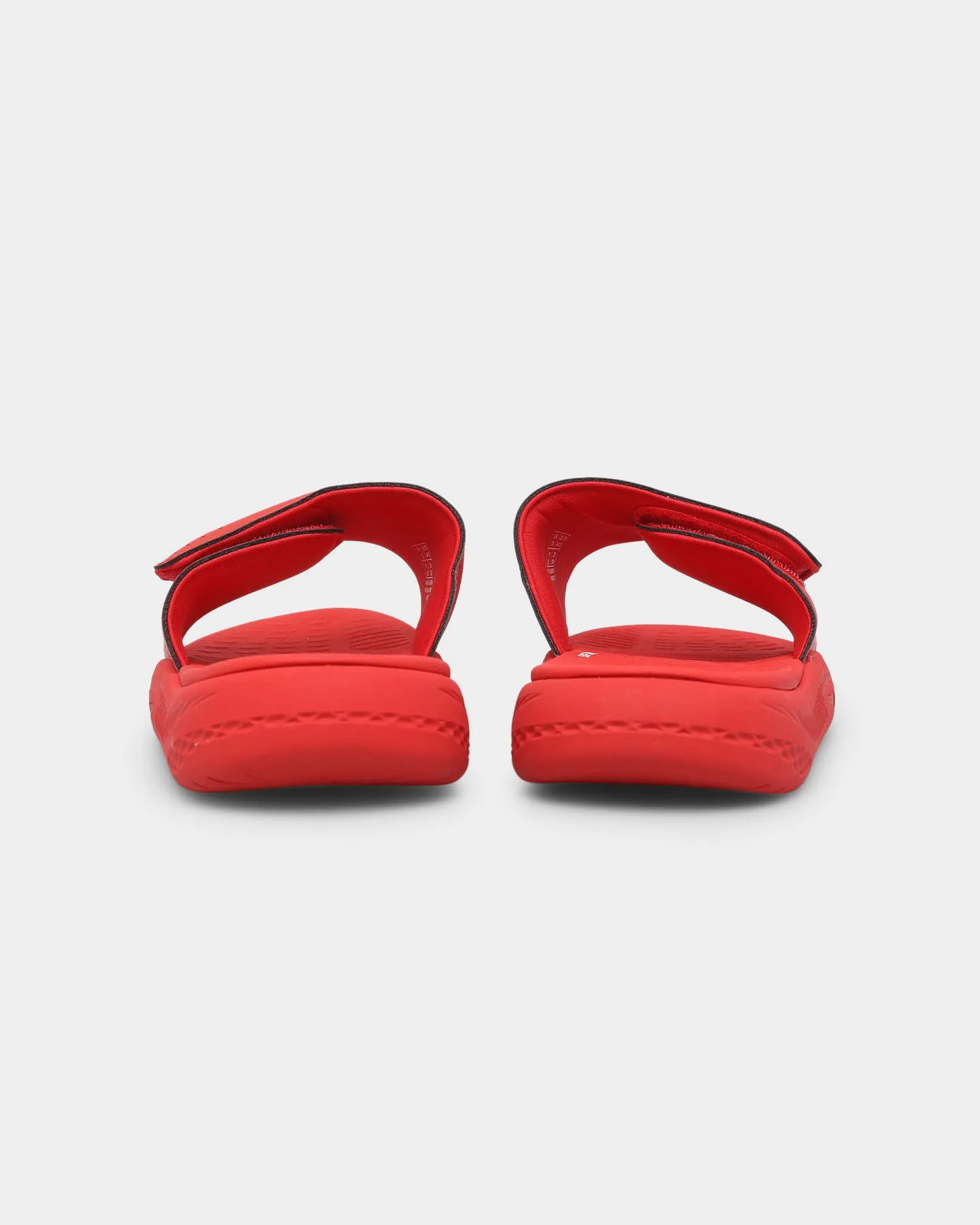 Puma Softride X TMC Slides High Risk Red-Puma White Athletic Feather Light City Adventure