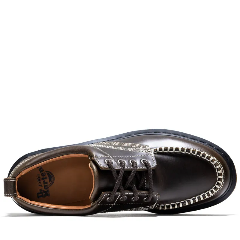 Anti Odor Night Travel Dr. Martens Lowell - DMS Olive/Orleans