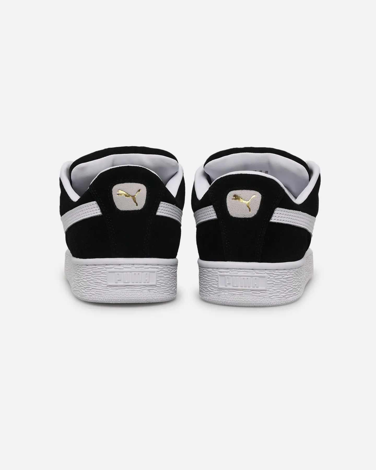 Puma Suede XL Puma Black Low Top Airy Design