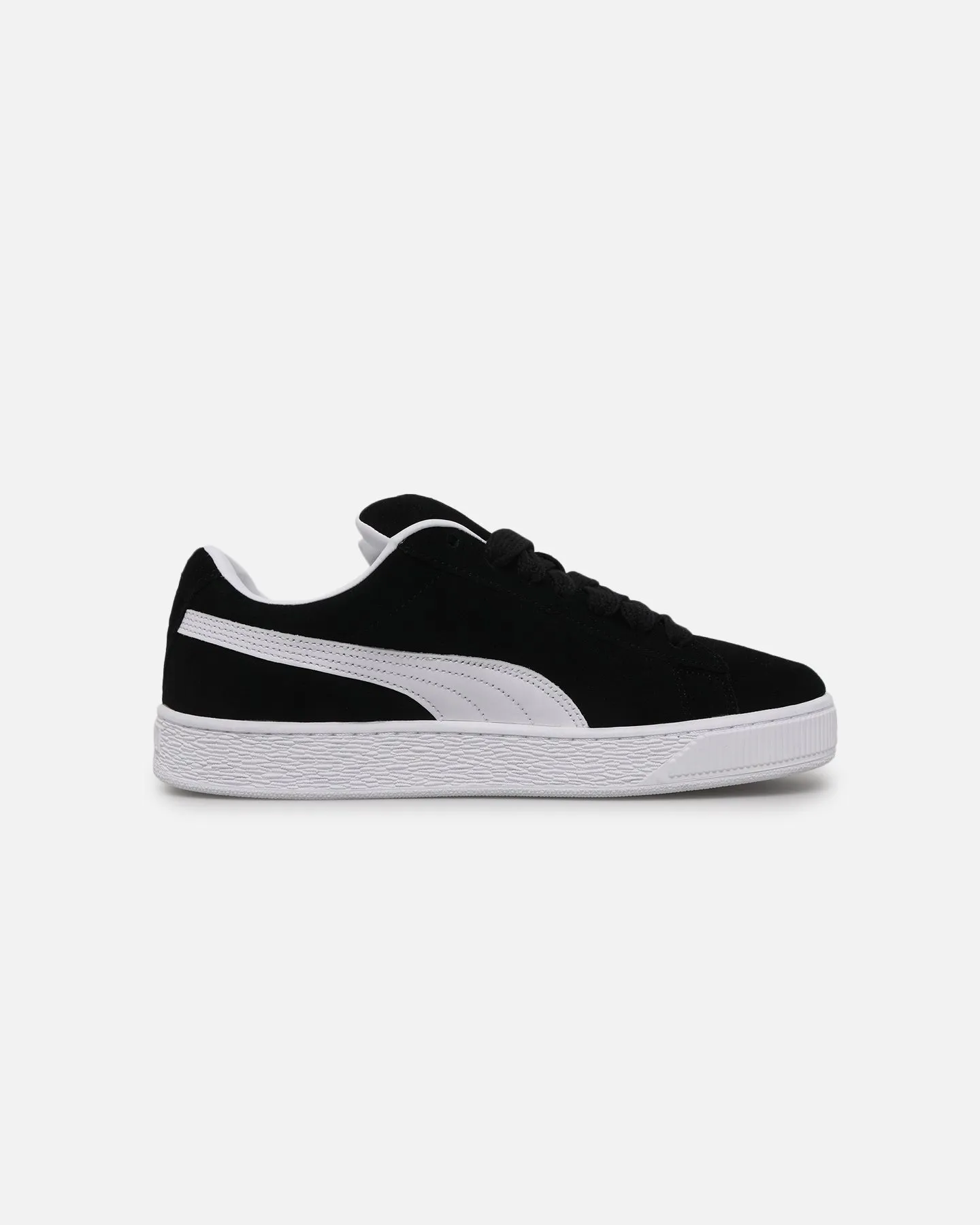 Puma Suede XL Puma Black Comfort Heel
