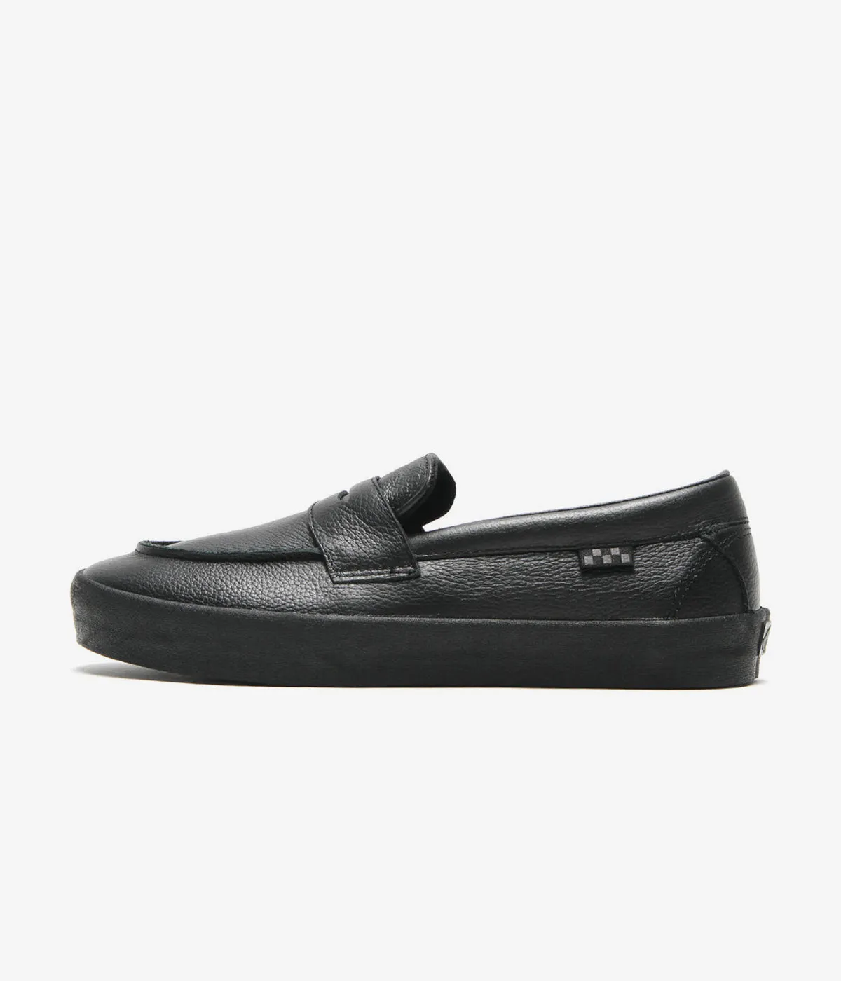 Cushioned heel Vans Skate Loafer