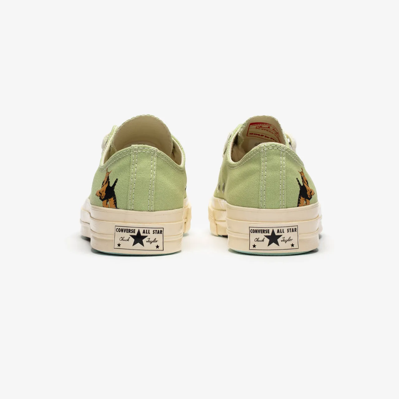 Endurance Support Darryl Chuck 70 x GOLF le FLEUR*