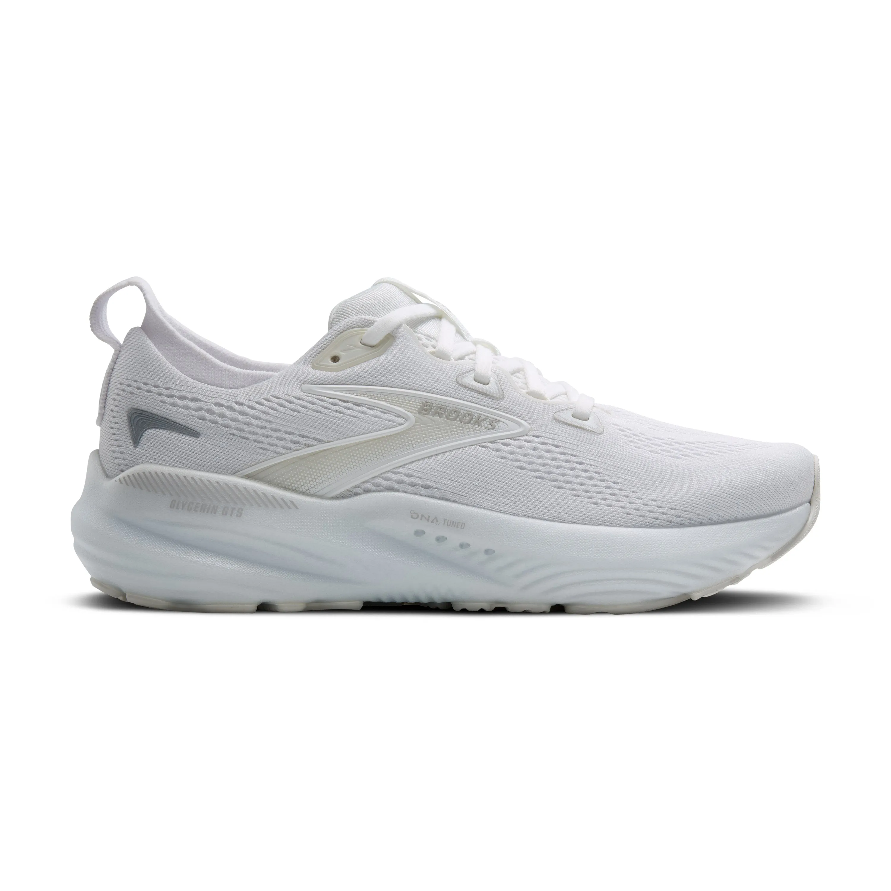 WOMEN'S GLYCERIN GTS 22 - B - 151 WHITE/WHITE Waterproof Outdoor Travel