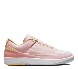 Air Jordan 2 Retro Low "Seersucker" Carry Easy Jungle Path