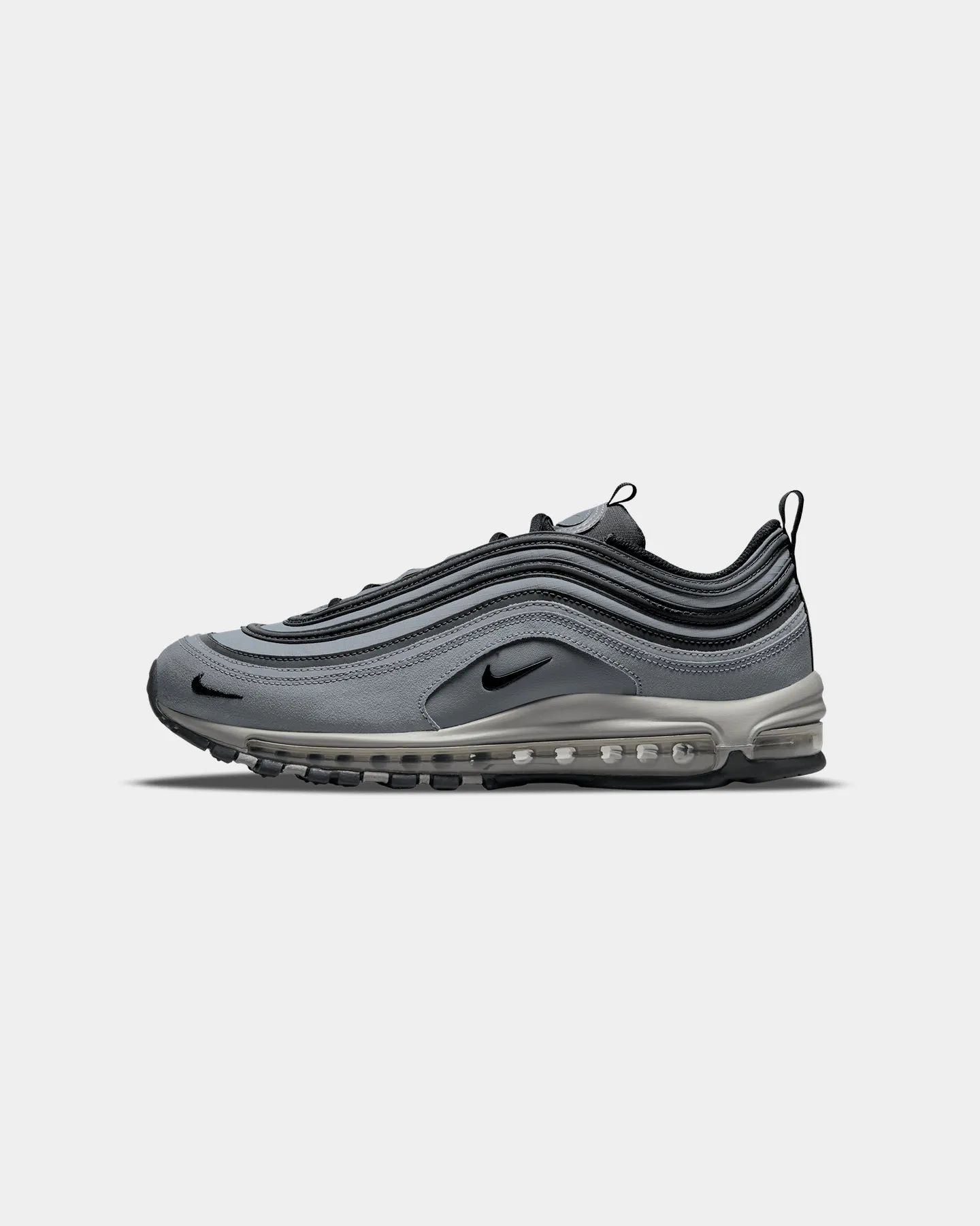 Nike Air Max 97 Stadium Grey/Black/Anthracite Abrasion resistant Urban Chill