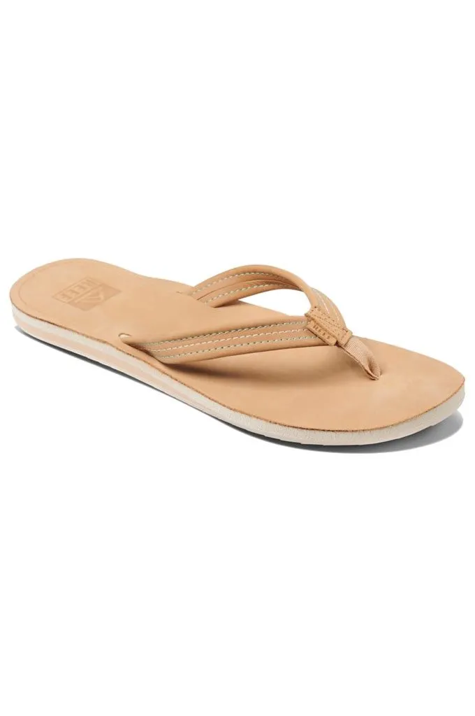 Reef Voyage Lite Leather Women's Sandals Light Travel Shoes