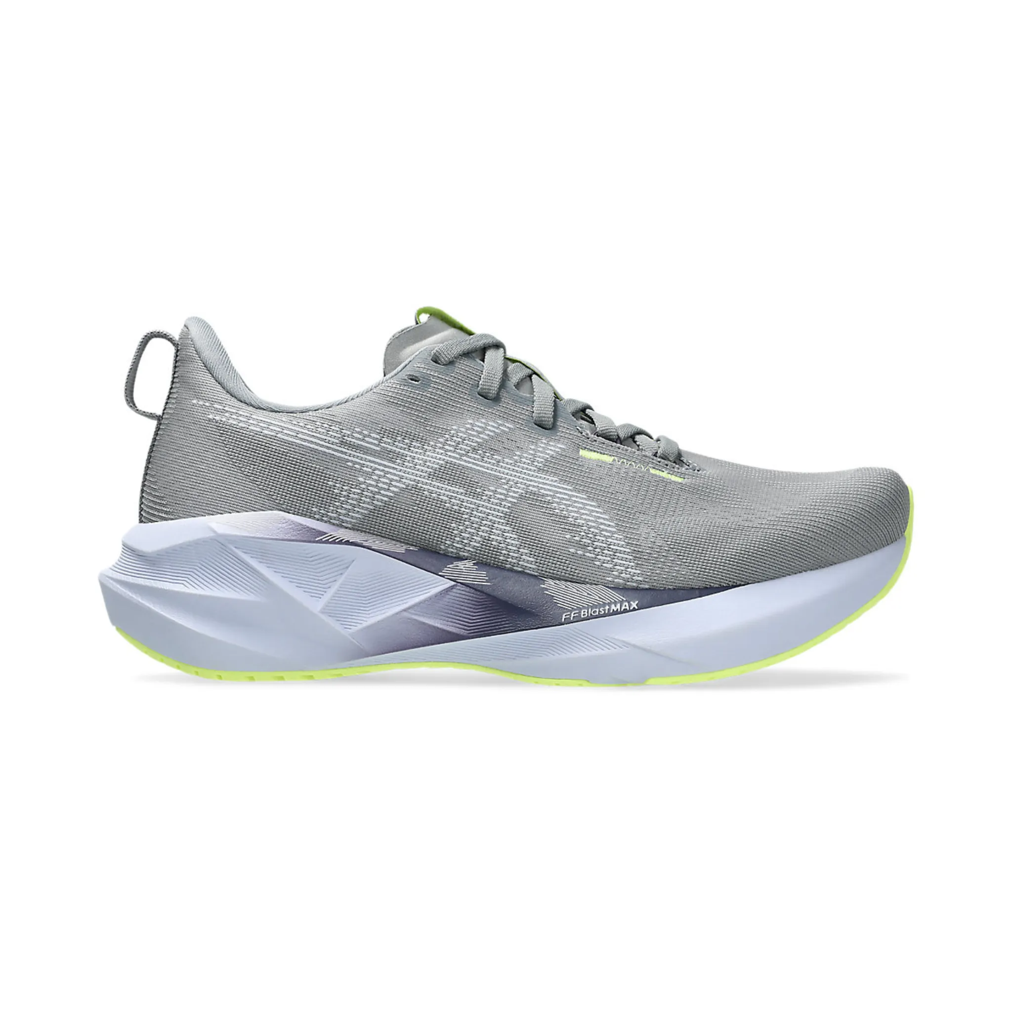 WOMEN'S NOVABLAST 5 - B - 020 GRAVEL BLUE/FADE Move Bold