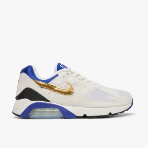 Energy Step Nike Air 180 Summit White / Metallic Gold - Concord