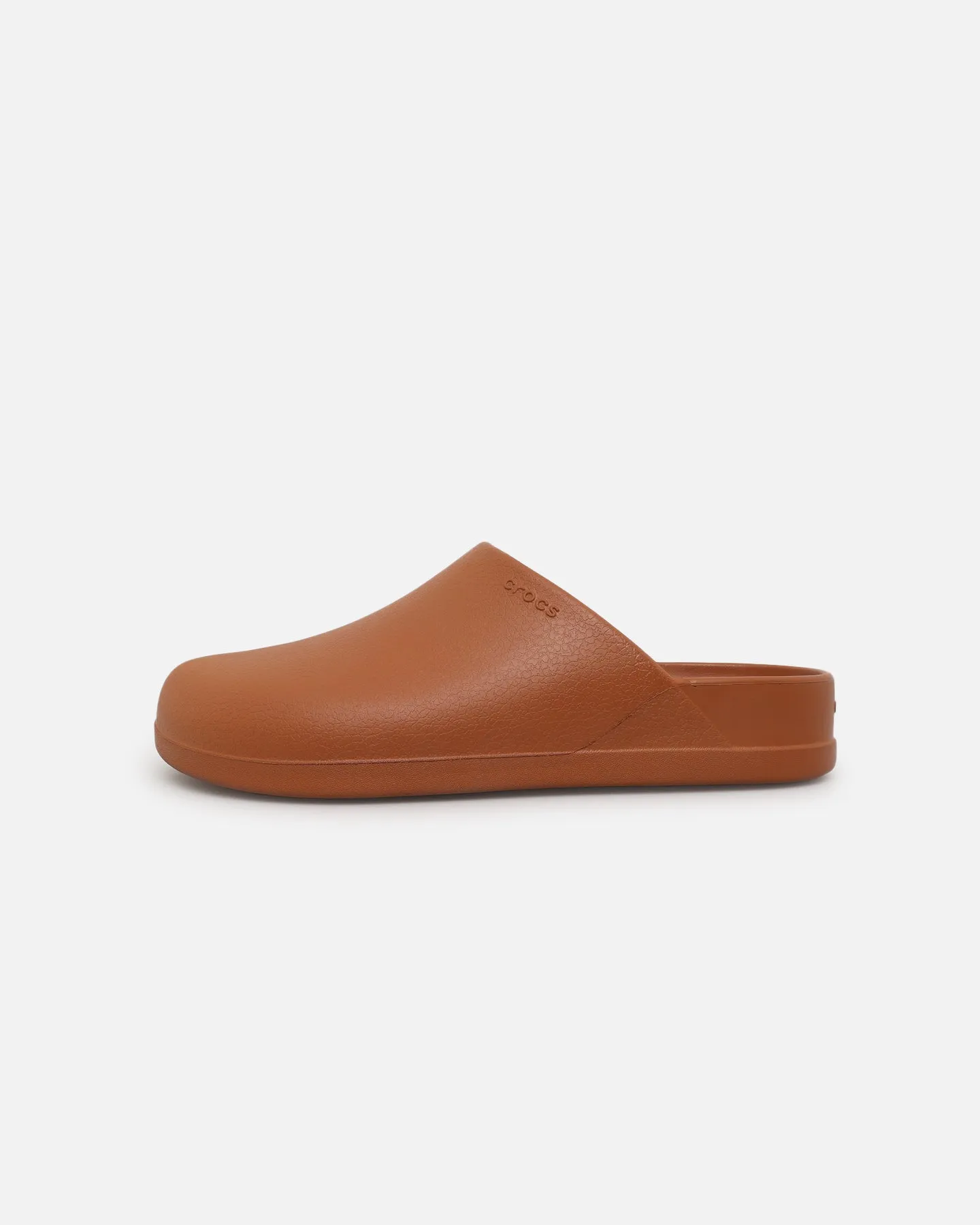 Crocs Dylan Clog Cognac Closet Core