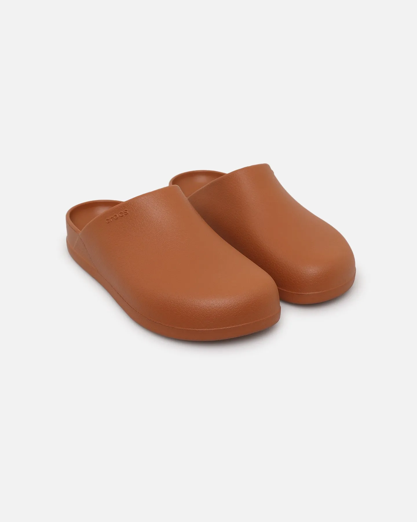 Crocs Dylan Clog Cognac Quick Drying Weekend Errands