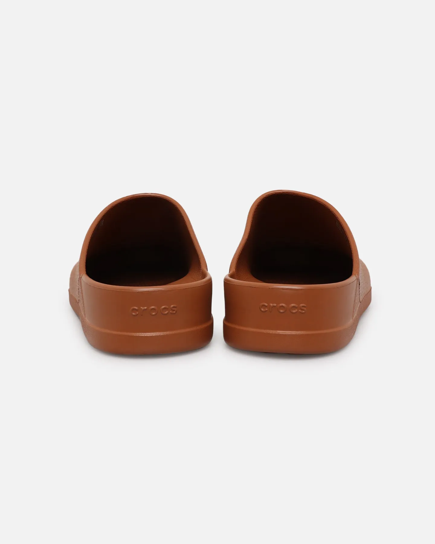 Crocs Dylan Clog Cognac Cotton Base