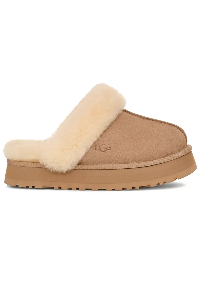 UGG Women's Disquette Slipper Sneakers