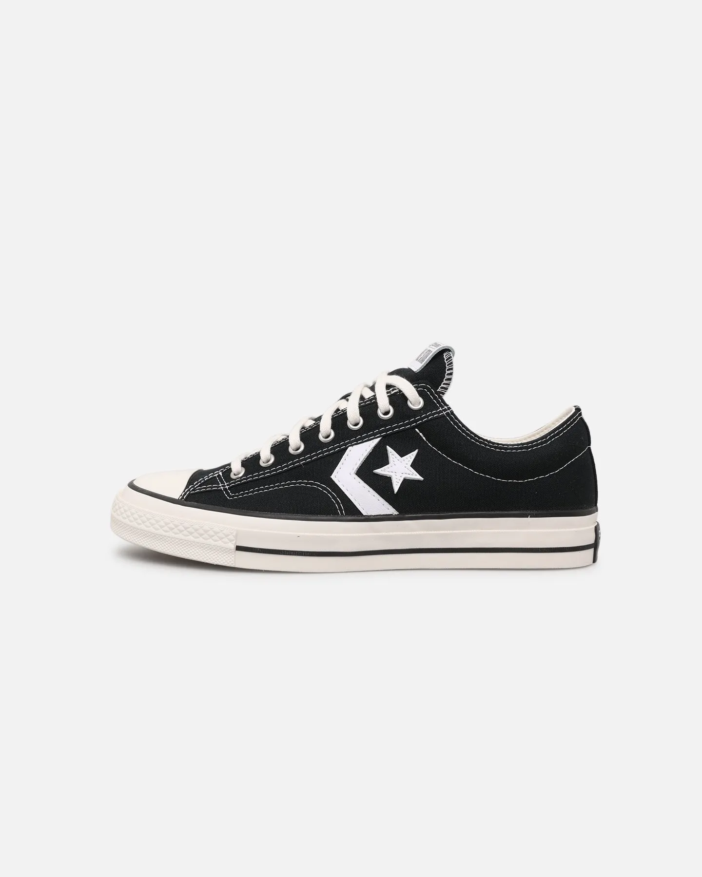 Converse Star Player 76 Low Black/White Angel Mood