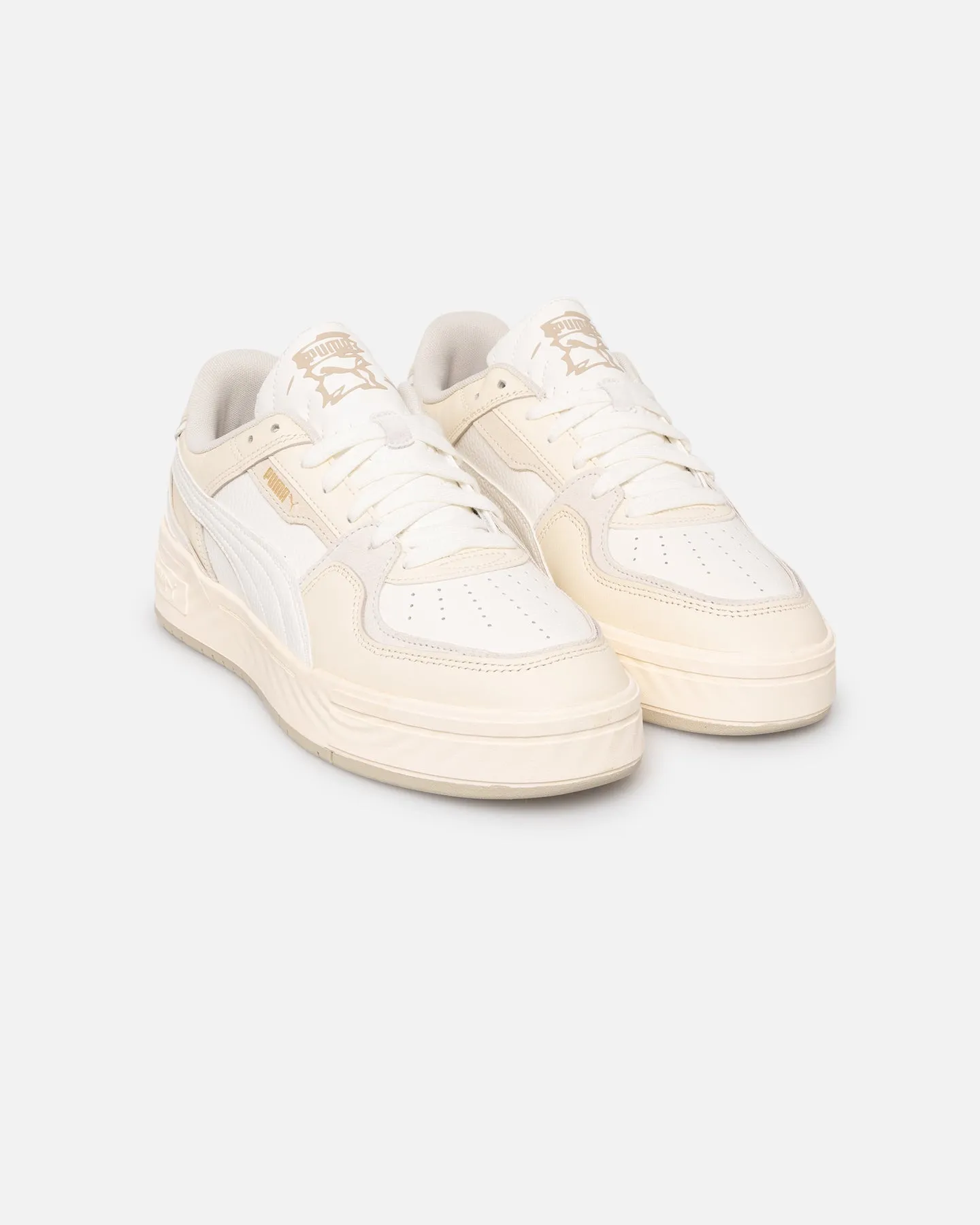 Puma CA Pro Ripple Earth Warm White Action Fast