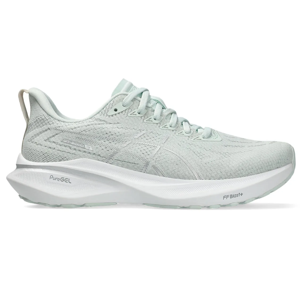 Wave Flow WOMEN'S GT-2000 13 - B - 301 PURE AQUA/WHITE