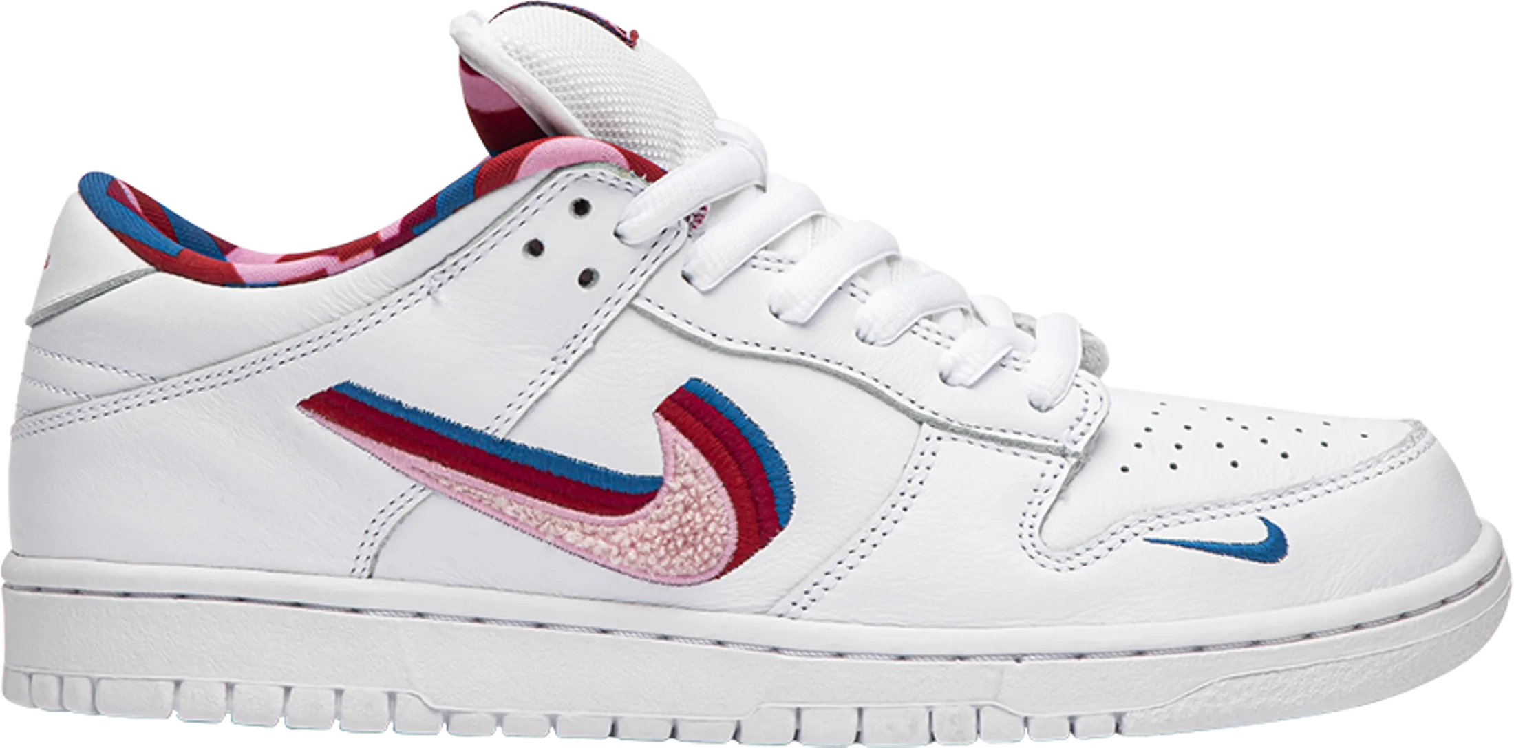 Parra x Dunk Low OG SB QS - CN4504 100 High Traction Outsole Stylish Sole