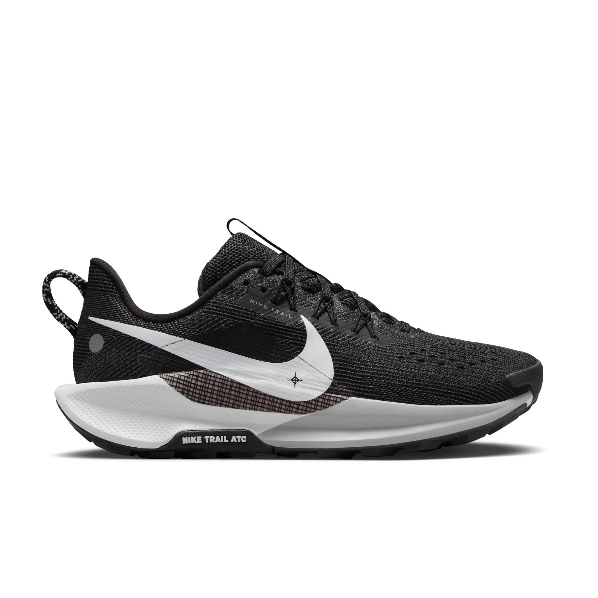 WOMEN'S PEGASUS TRAIL 5 - B - 001 BLACK/WHITE-ANTHRACITE-WOLF GREY Viral Pop