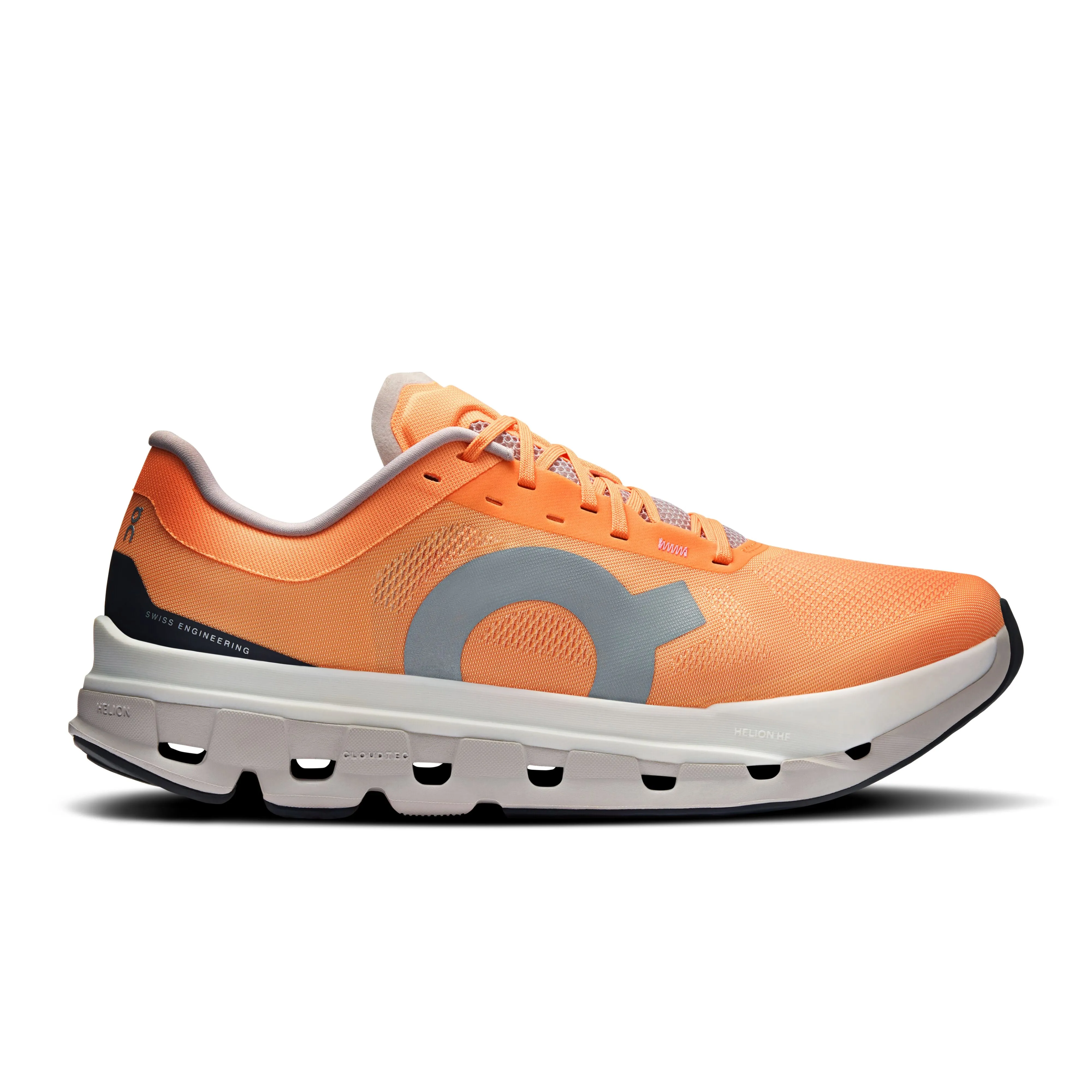 MEN'S CLOUDFLOW 5 - D - TANGERINE/SILVER Photo Glam