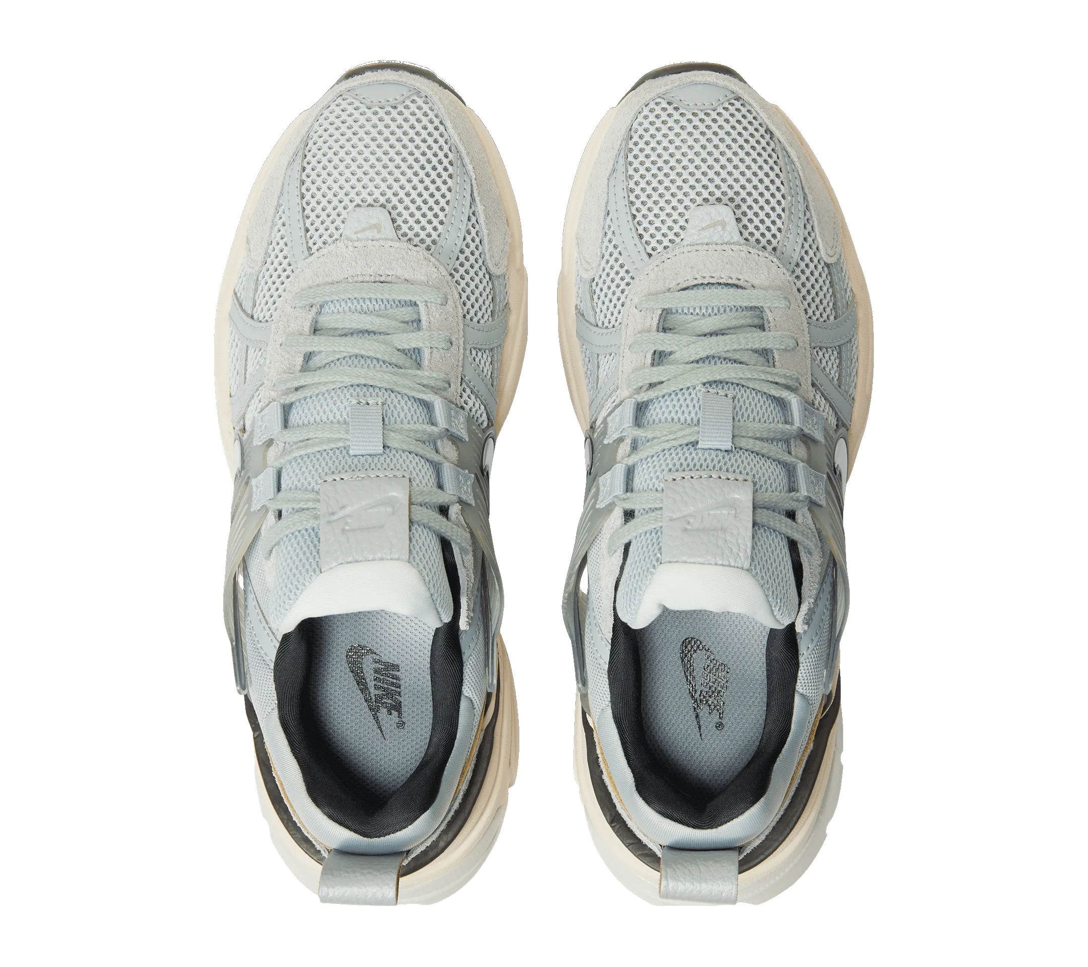 Structured sole tried W Nike V2K Run