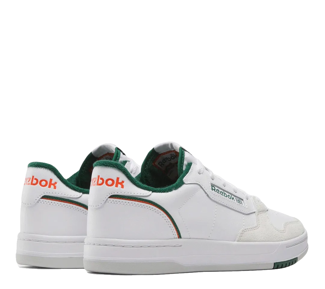 Reebok Phase Court Clean White